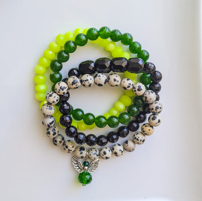 Shamira Bracelet Stack