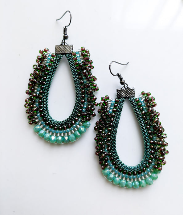 Eclectic Essence Earrings