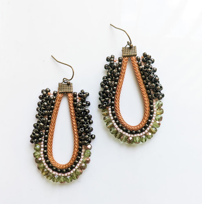 Eclectic Essence Earrings