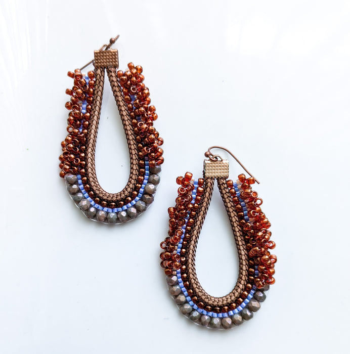 Eclectic Essence Earrings