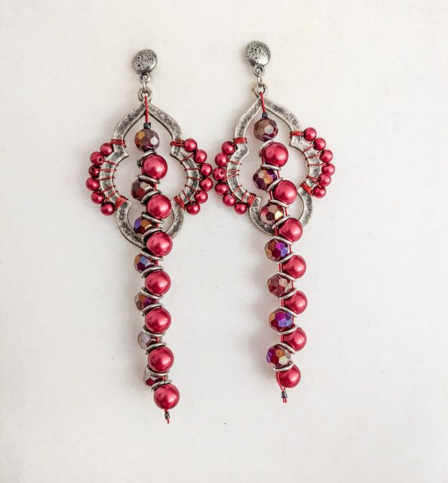 Adara Earrings