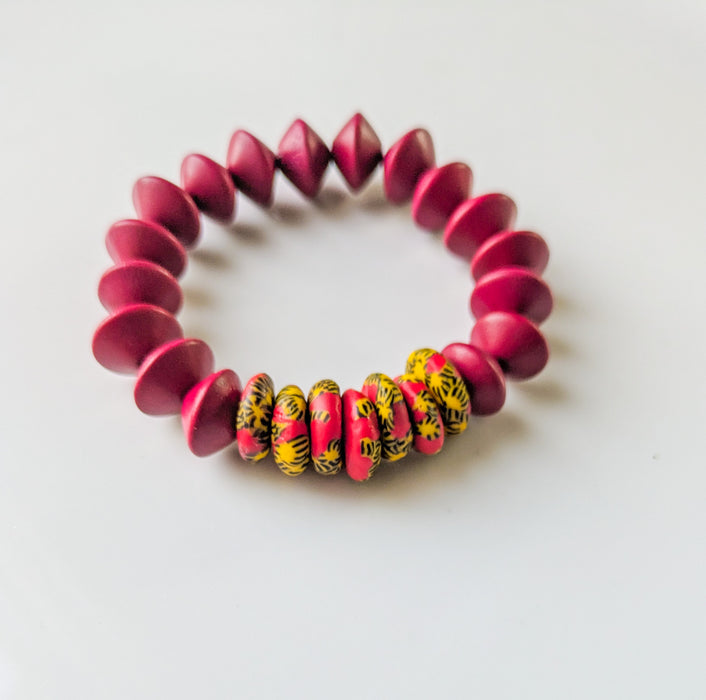 Kymbal Stretch Bracelet