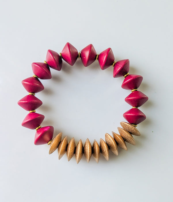 Kymbal Stretch Bracelet