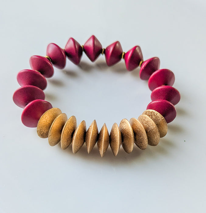 Kymbal Stretch Bracelet