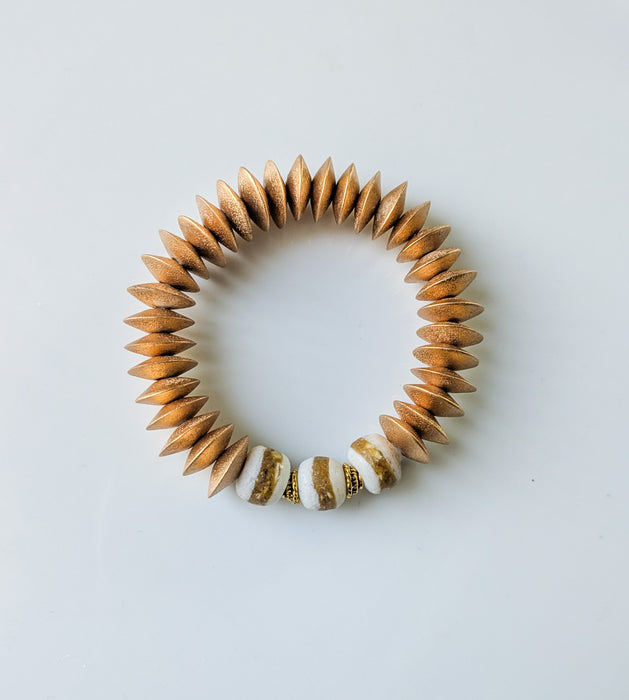 Kenezie Stretch Bracelet