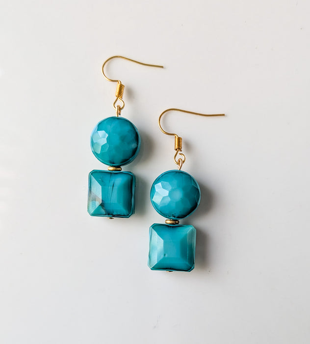 Geony Earrings